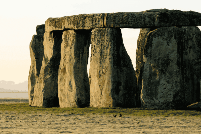 London: Stonehenge and Bath Day Trip