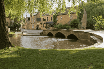 Day Trip to the Cotswolds