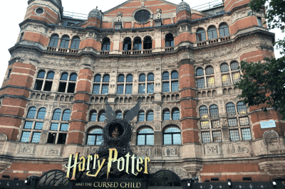 Harry Potter Free Walking Tour