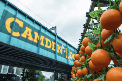 Camden Town Free Tour