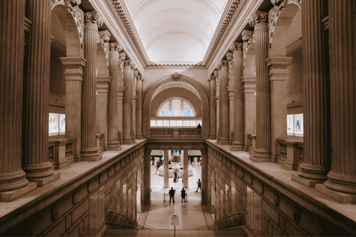 British Museum + Bloomsbury District Audio Guided Tour