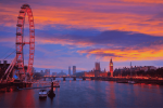 Thames Sunset Sightseeing Cruise