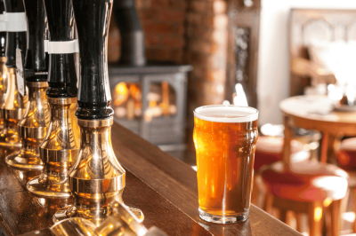 Historic London Pubs Tour