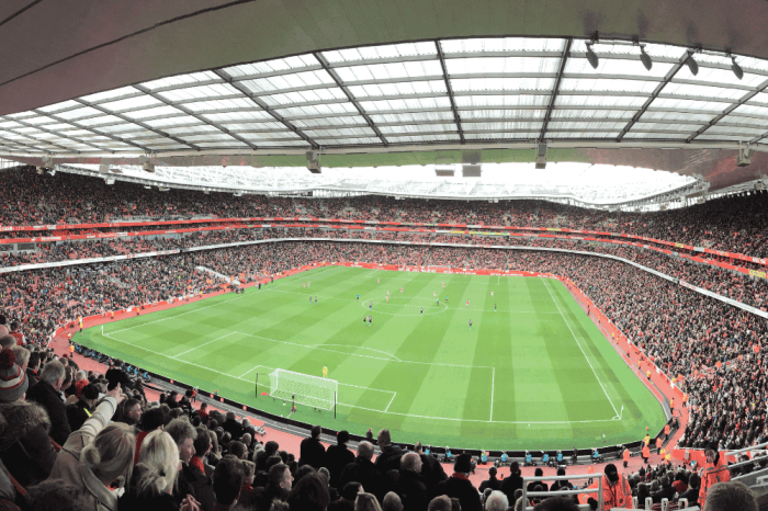 Emirates Stadium Tour