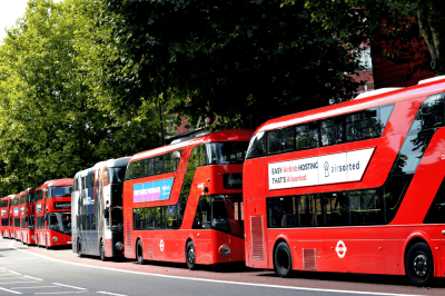 London Bus Tour: Big Bus