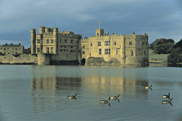 Leeds Castle