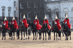 London Changing of the Guard