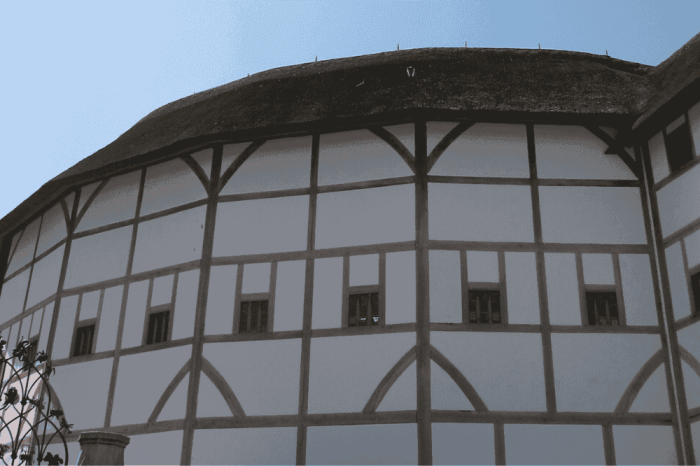 Shakespeare's Globe Tour