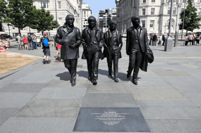 Liverpool Day Trip + The Beatles Story Tickets + The Beatles Bus