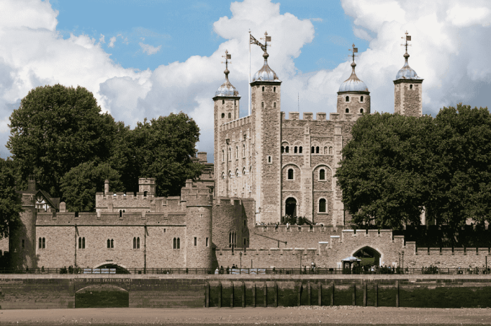 Tower of London Tour with Private Beefeater Guide