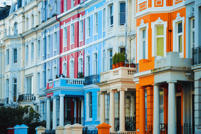 Notting Hill Guided Tour