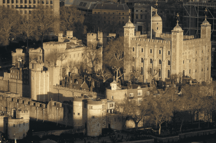 Old City of London Free Tour