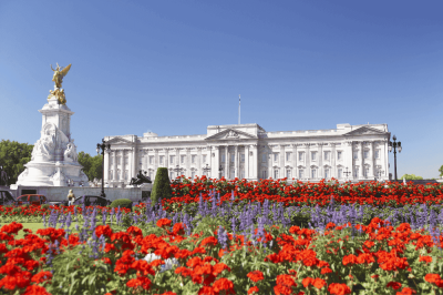 Buckingham Palace & Grounds Tour