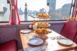 London Afternoon Tea Bus