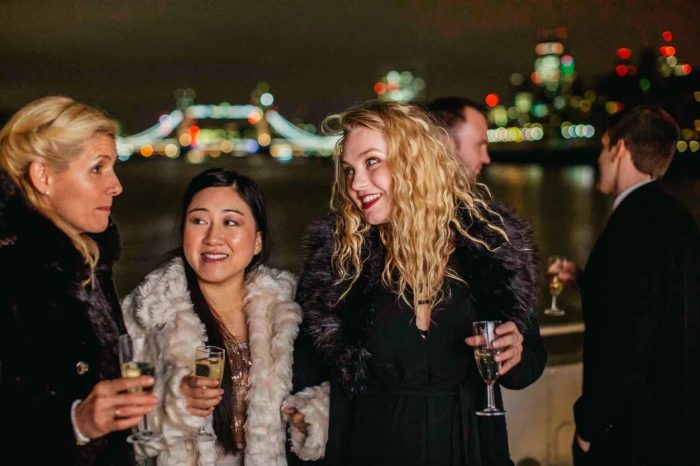 Thames Dinner Cruise with Live Music