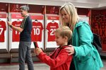 Liverpool Day Trip by Train & Anfield Stadium Tour