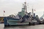 HMS Belfast Tickets