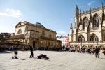 Lacock & Bath Day Trip