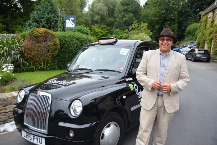 London Private Black Cab Tour