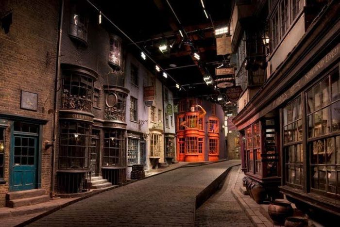 Warner Bros. Studio Tour: The Making of Harry Potter