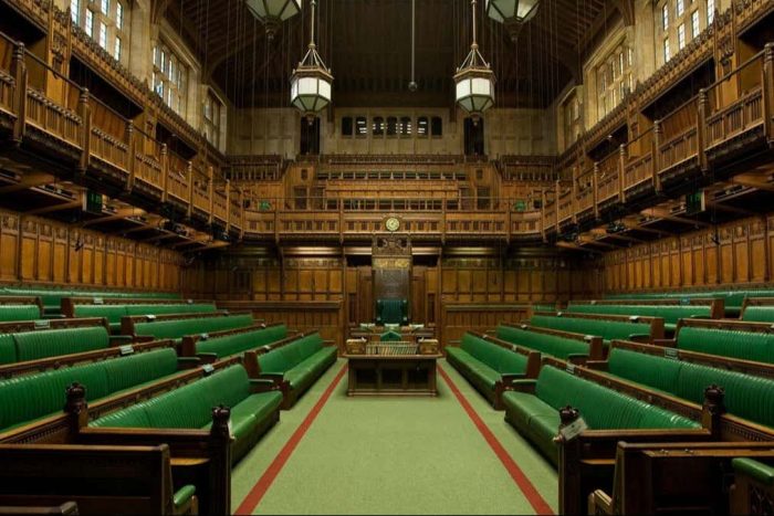 Houses of Parliament Ticket with Audio Guide