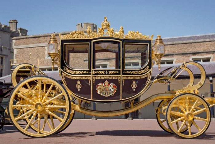 The Royal Mews Ticket