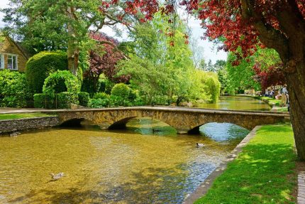 Day Trip to the Cotswolds