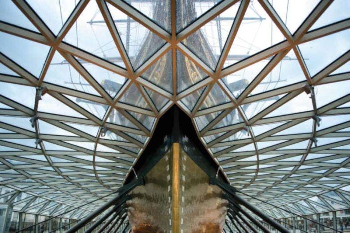 London: Cutty Sark Ticket