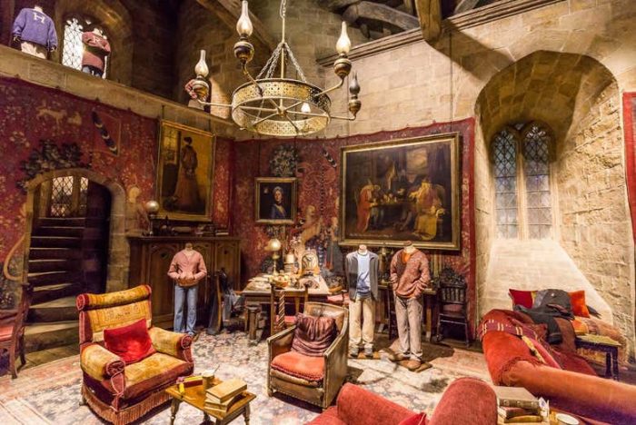 Warner Bros. Studio Tour: The Making of Harry Potter