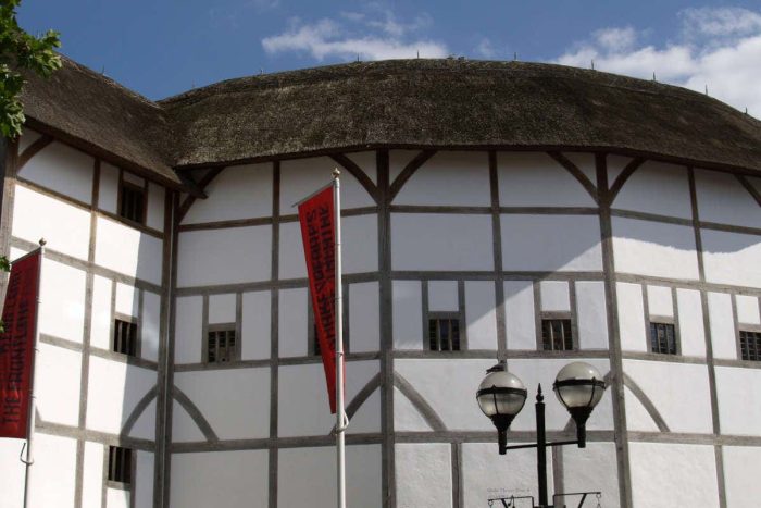 Shakespeare's Globe Tour