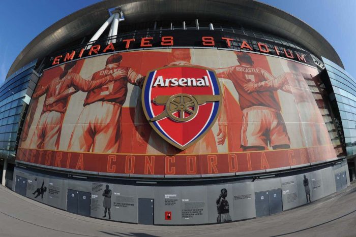 Emirates Stadium Tour