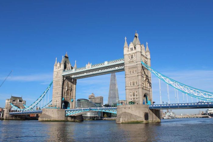 Tower Bridge Tickets