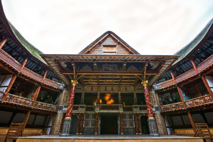 Shakespeare's Globe Tour