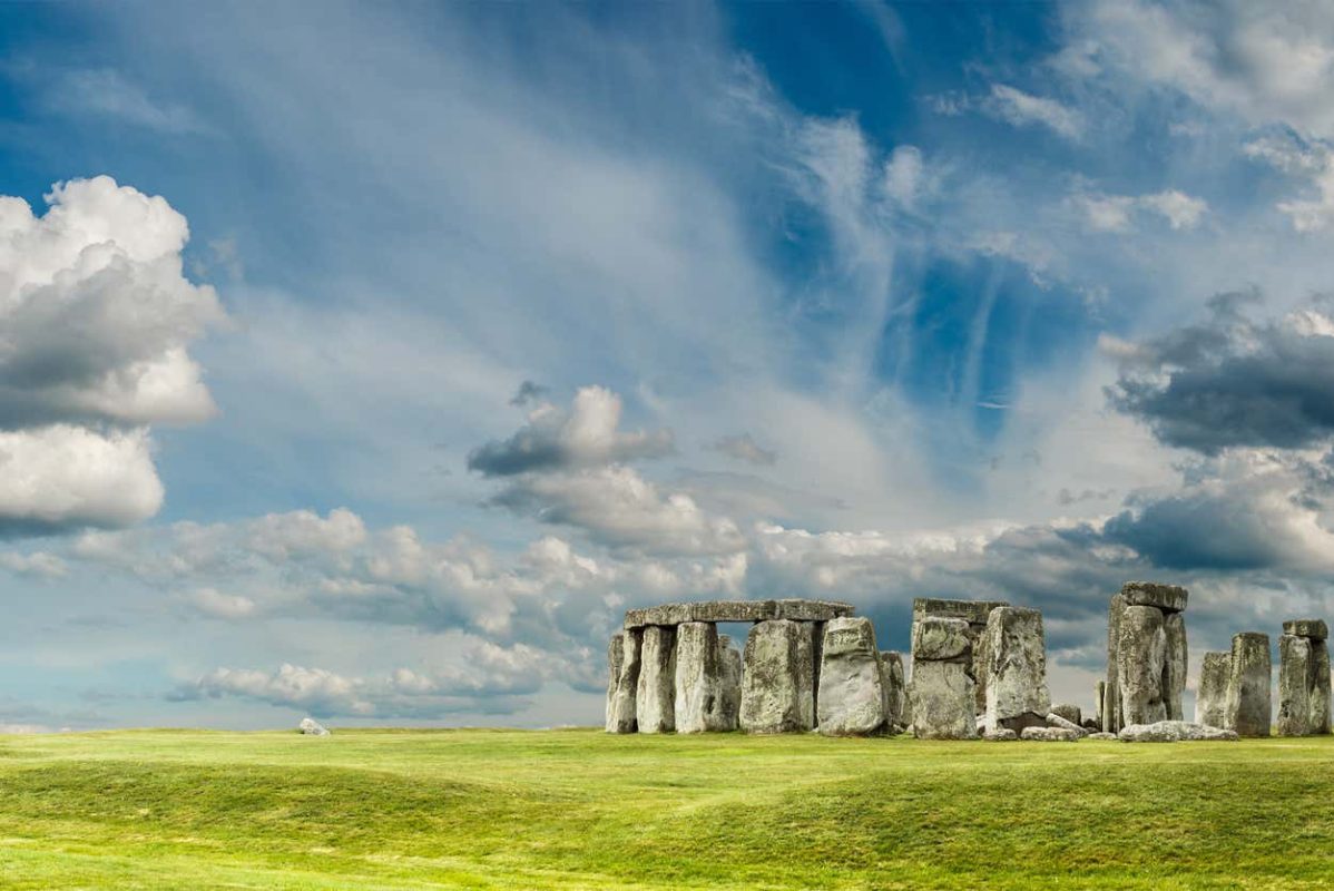 London: Stonehenge and Bath Day Trip