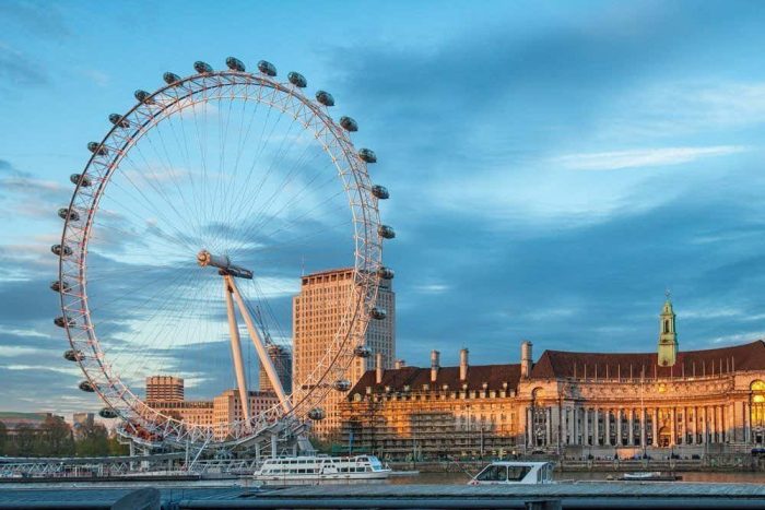 London Eye Tickets