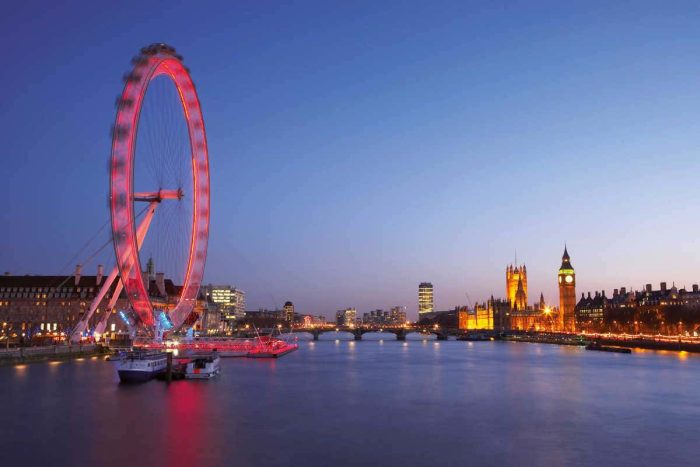 London Eye Tickets