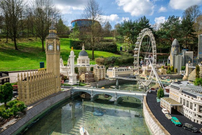 LEGOLAND® Windsor Trip