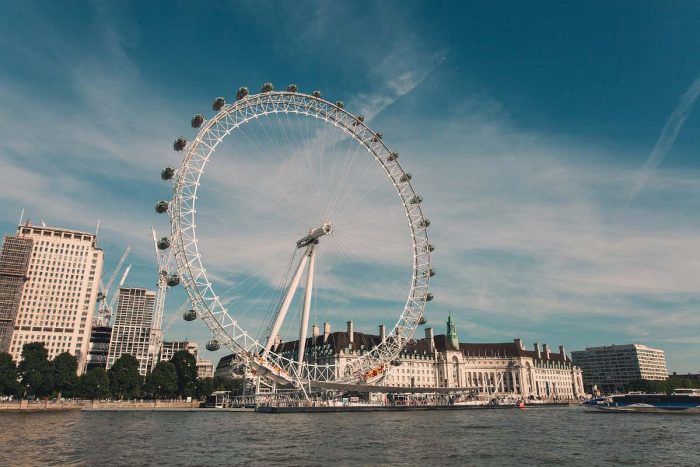 River Thames Lunch Cruise