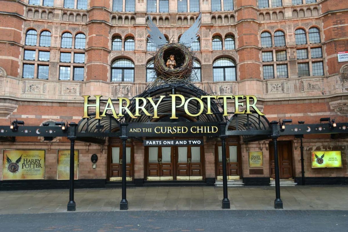 Harry Potter Tour of London + Boat Ride