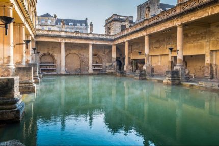 Bath + The Cotswolds Day Trip