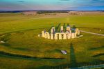 Stonehenge & Roman Baths Guided Tour