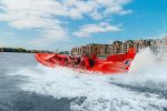 Thames Rockets Speedboat Experience