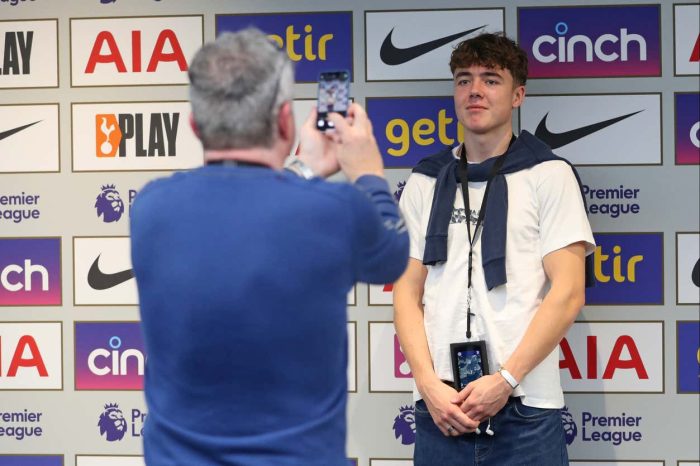 Tottenham Hotspur Stadium Tour