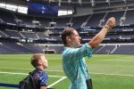 Tottenham Hotspur Stadium Tour