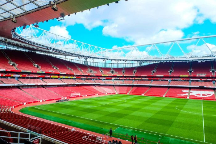 Emirates Stadium Tour