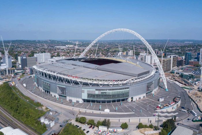 Wembley Stadium Tour